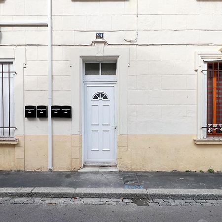 Appartements Confortables - Gare A 5 Min Pied - 20Min De La Plage - Terrasse Perpignan Kültér fotó