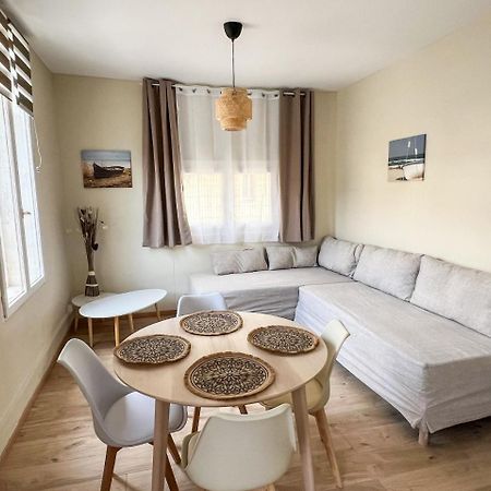 Appartements Confortables - Gare A 5 Min Pied - 20Min De La Plage - Terrasse Perpignan Kültér fotó