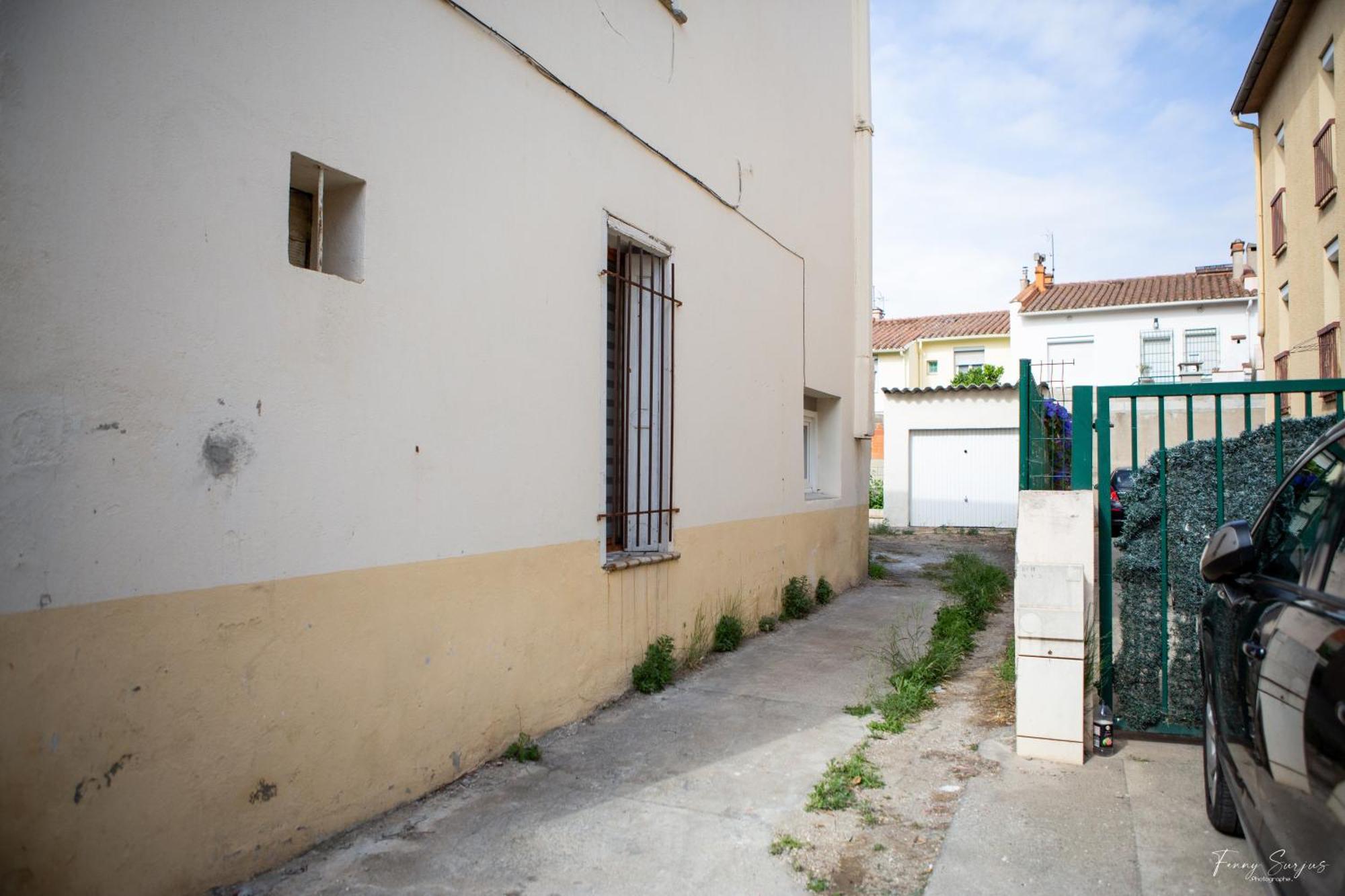 Appartements Confortables - Gare A 5 Min Pied - 20Min De La Plage - Terrasse Perpignan Kültér fotó