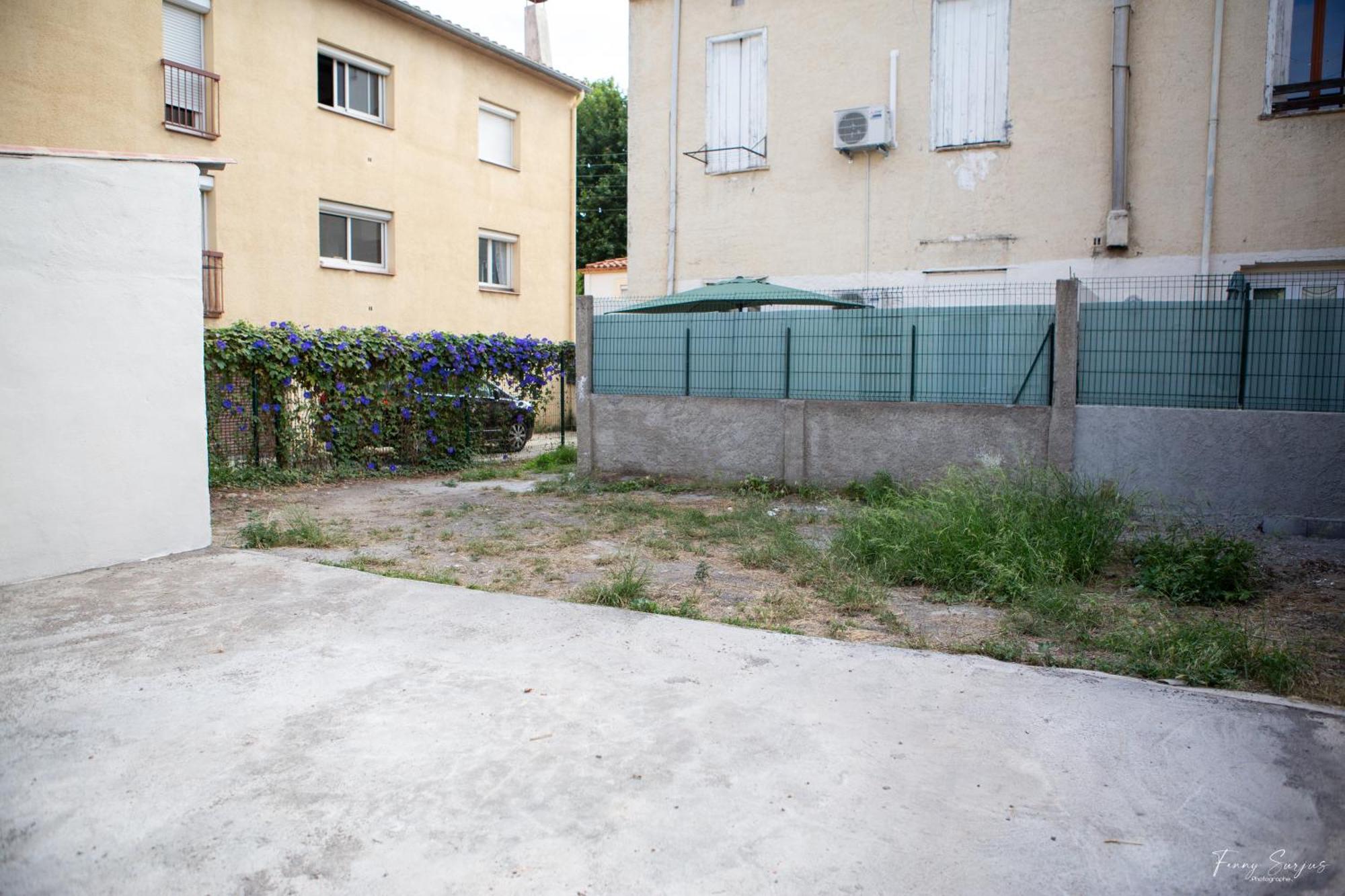Appartements Confortables - Gare A 5 Min Pied - 20Min De La Plage - Terrasse Perpignan Kültér fotó
