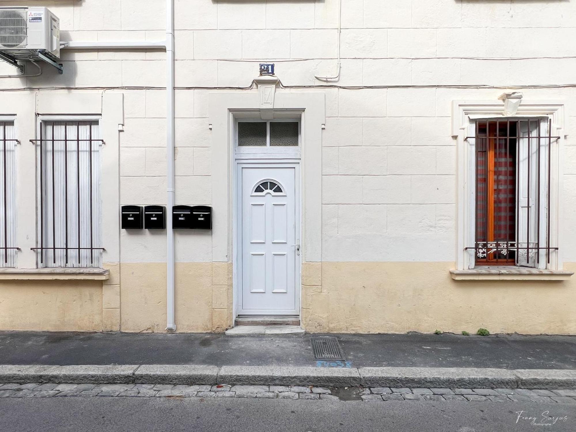 Appartements Confortables - Gare A 5 Min Pied - 20Min De La Plage - Terrasse Perpignan Kültér fotó