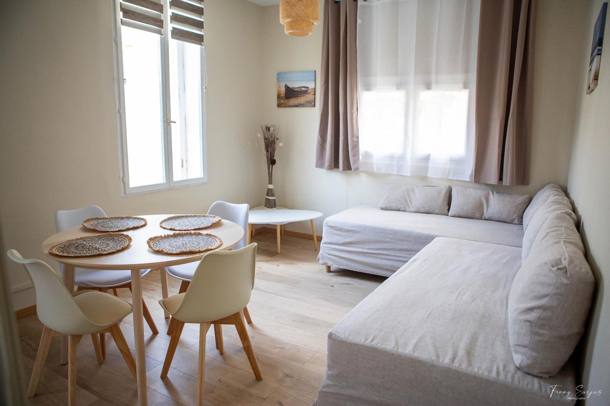 Appartements Confortables - Gare A 5 Min Pied - 20Min De La Plage - Terrasse Perpignan Kültér fotó